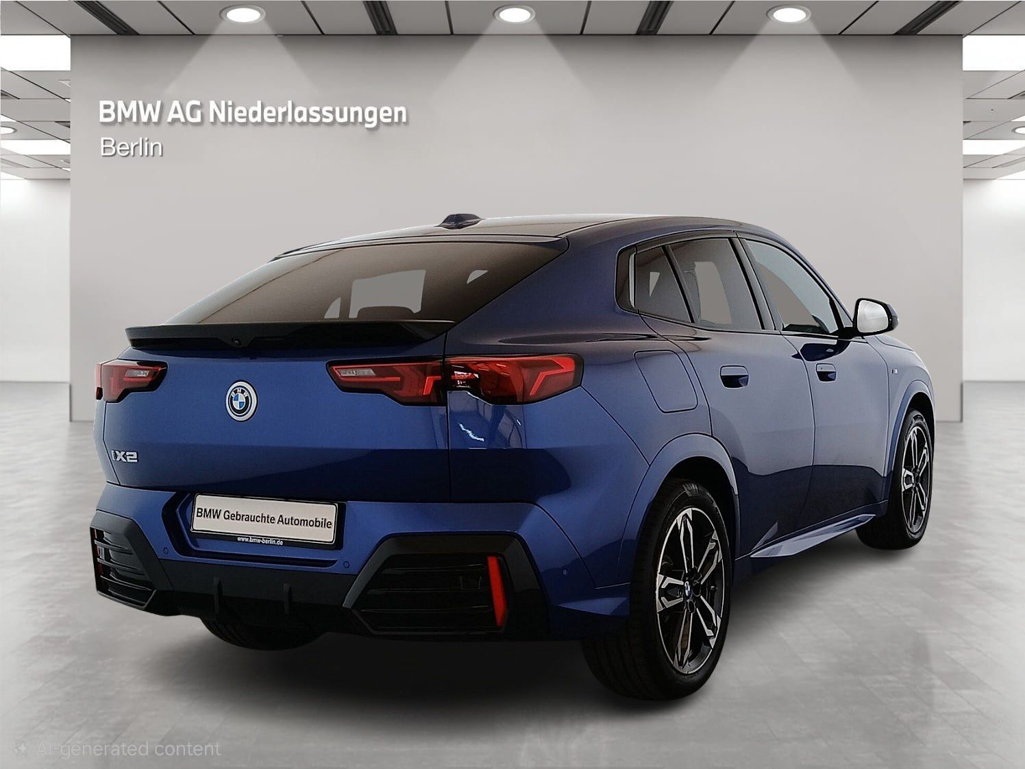 BMW iX2 xDrive30 M Sport Driv.Assist Harman K LED foto 2