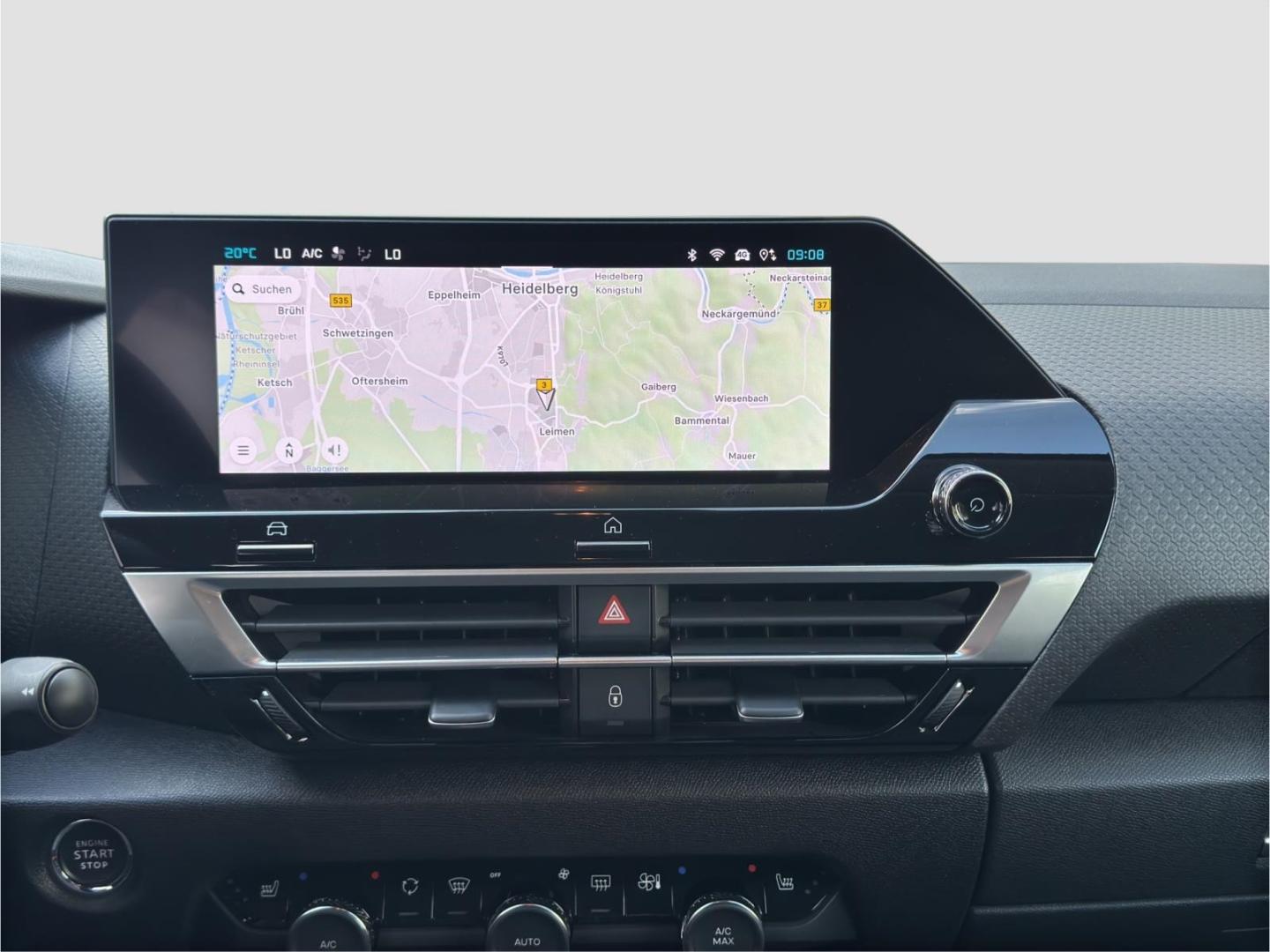 Citroën C4 PureTech 130 Stop & Start EAT8 Max Automatikg