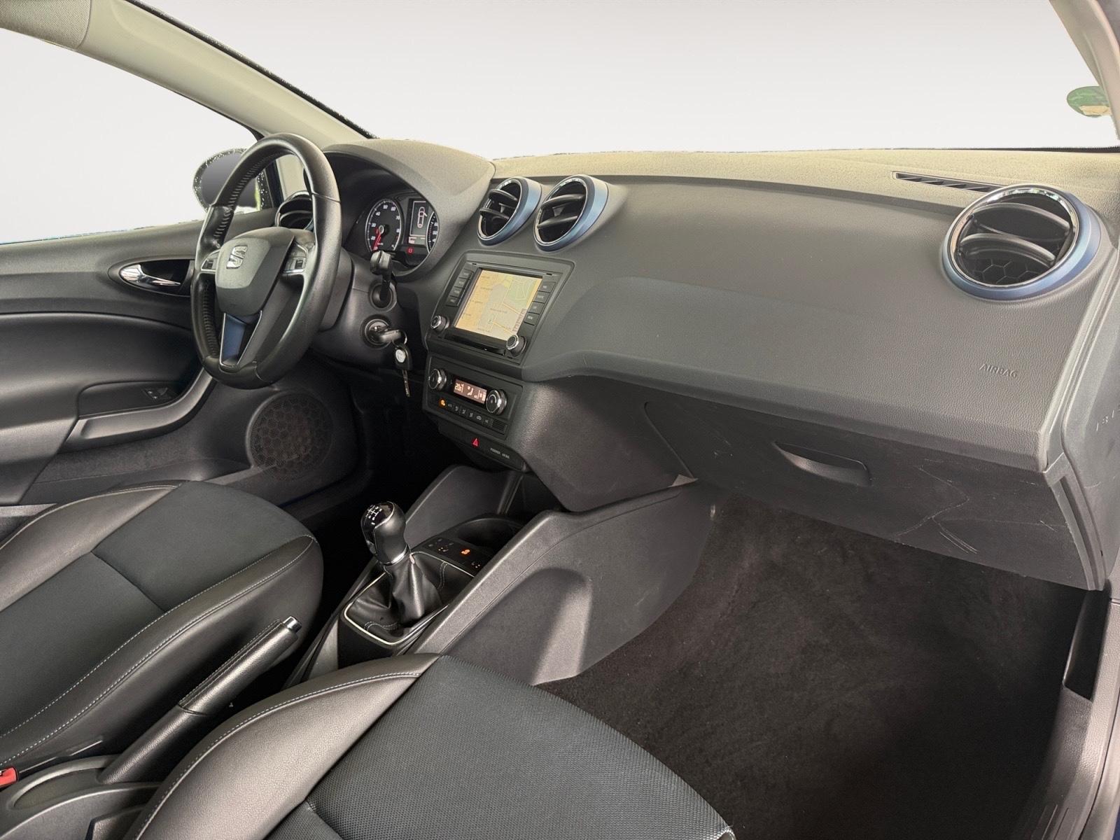 Seat Ibiza 1.0 TSI Connect Navi CarPlay PDC Sitzheiz.