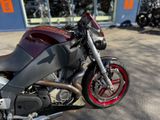 Buell Lightning XB12Scg*REMUS*KURZES HECK*CHERRY BOMB - STREETFIGHTER