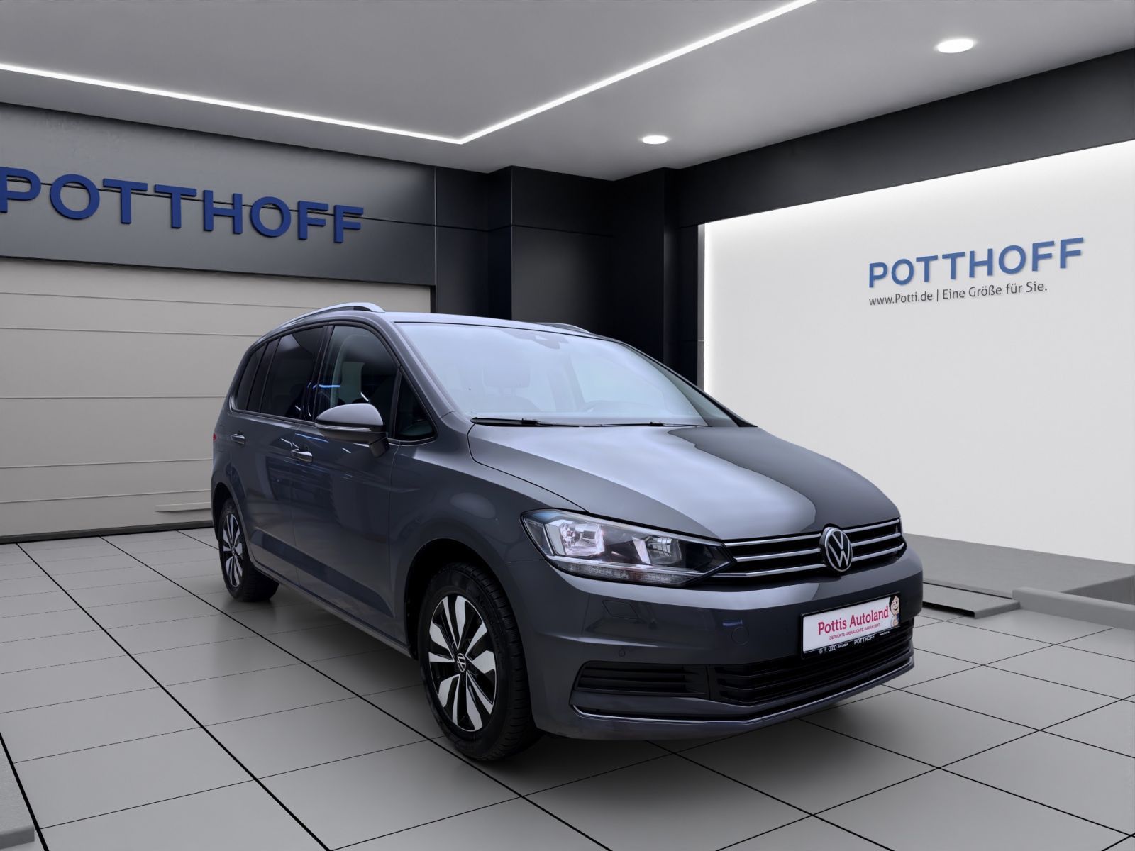 Volkswagen Touran - Bild 7