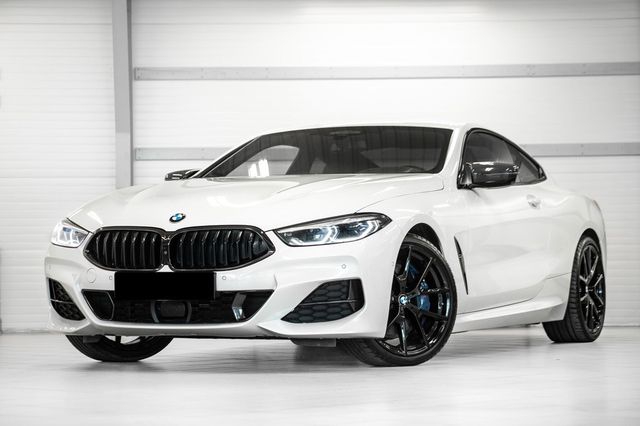BMW 840 COUPE X-DRIVE M-SPORT / B&W / NIGHT VISION