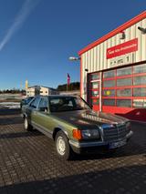 Mercedes-Benz 380 SE 1 Vorbesitzer H Zul. Gepflegt W126 S  - gebrauchte Mercedes-Benz 380 aus dem Jahr 1981