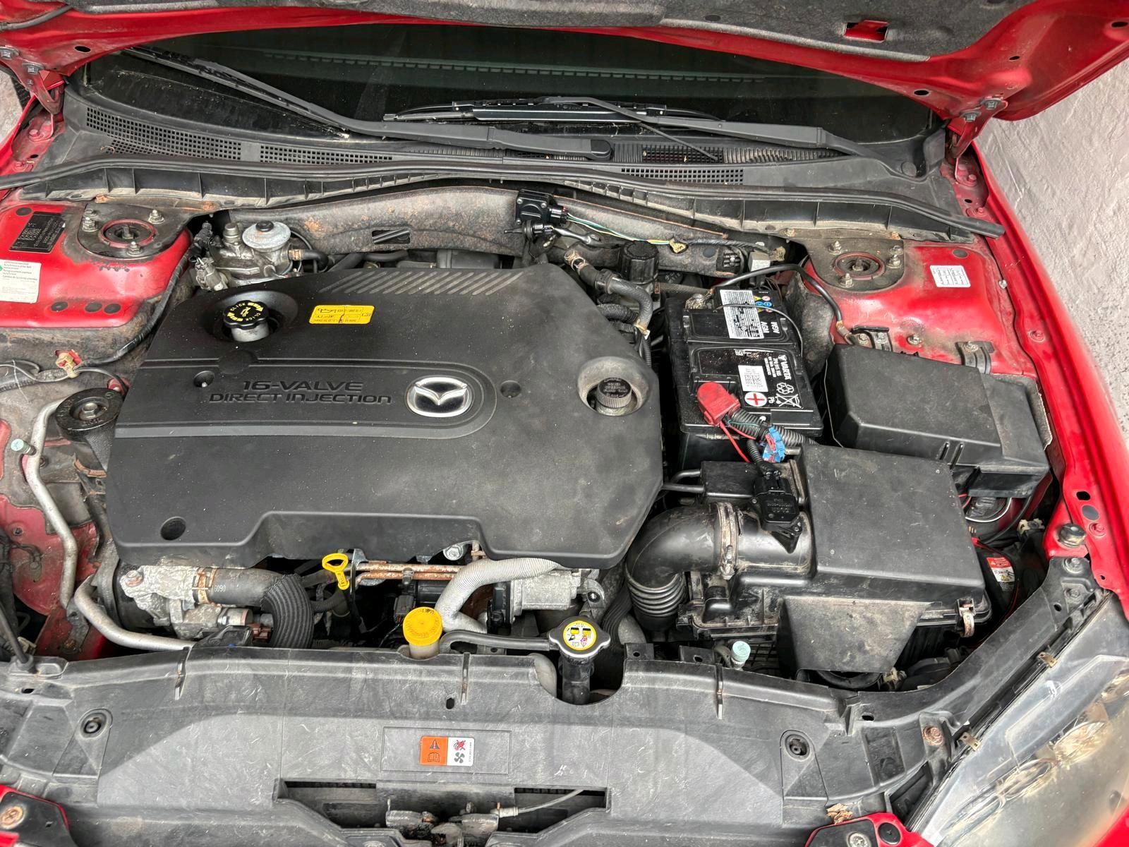 Mazda 6 2007 — photo 6