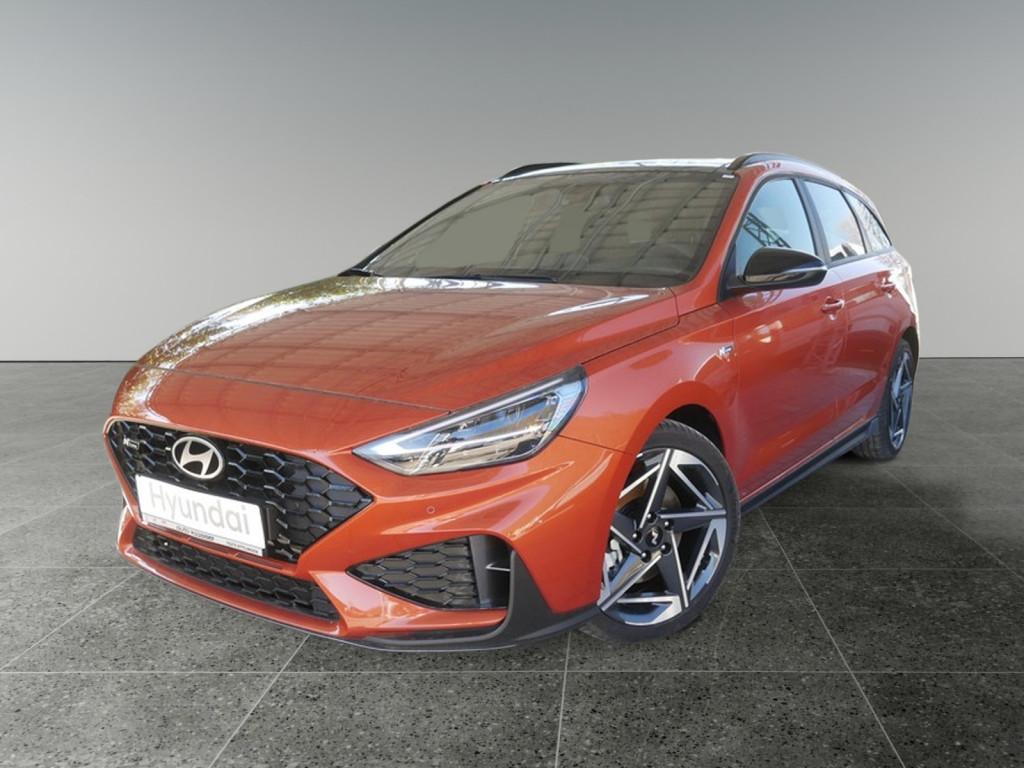 Hyundai i30 FL Kombi (MY25) 1.5 T-GDI (140 PS) 48V 7-DCT