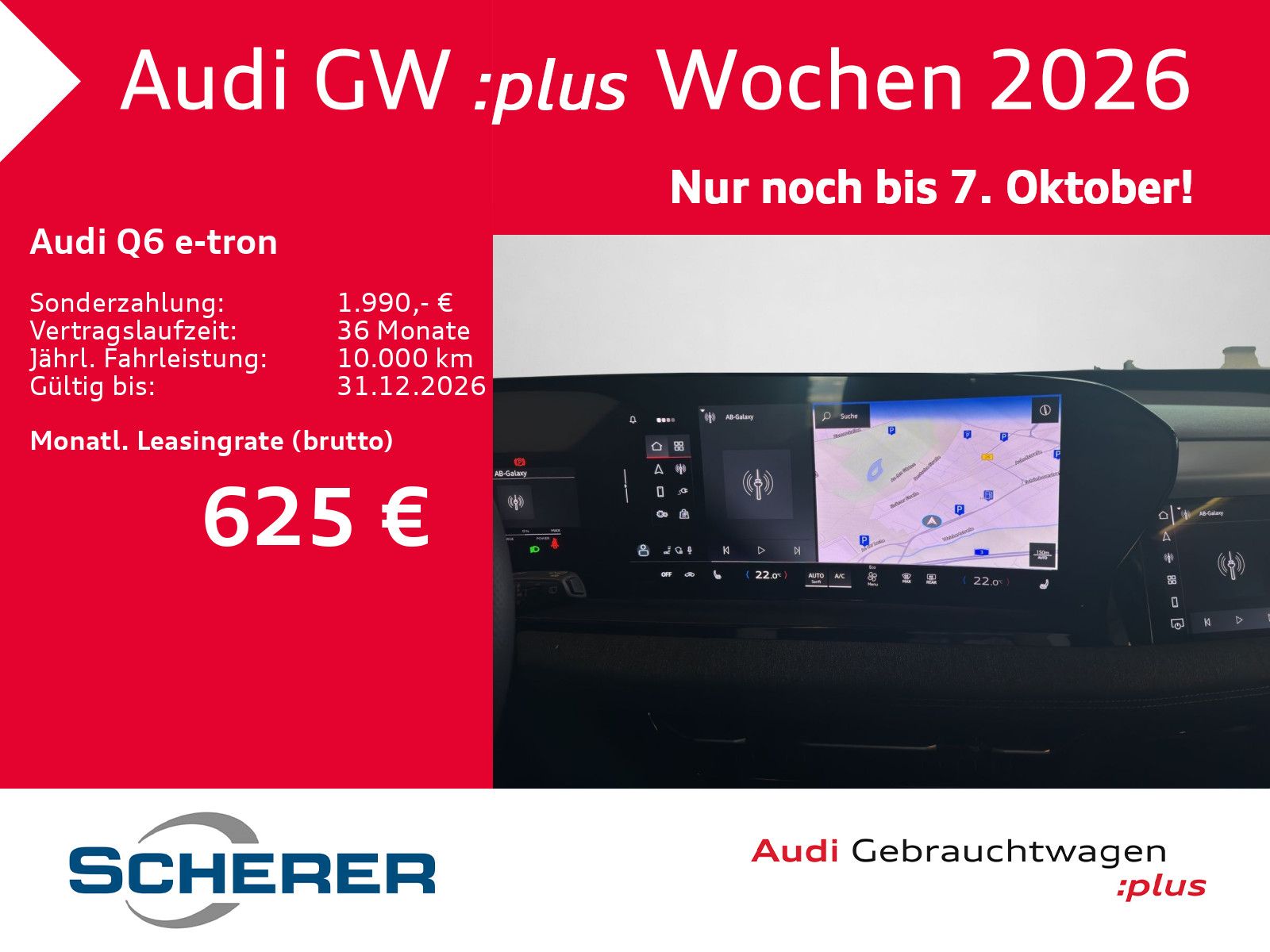 Audi Q6 e-tron - Bild 12