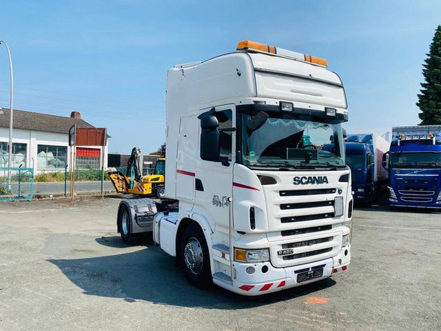 Scania R 480 Topliner Kipphydraulik,Guter ZUSTAND