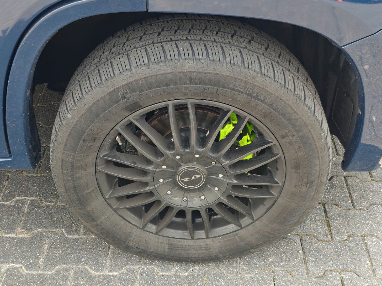 Fahrzeugabbildung Andere VR Motorhomes Pitanti 747 - Motorrad Transport -