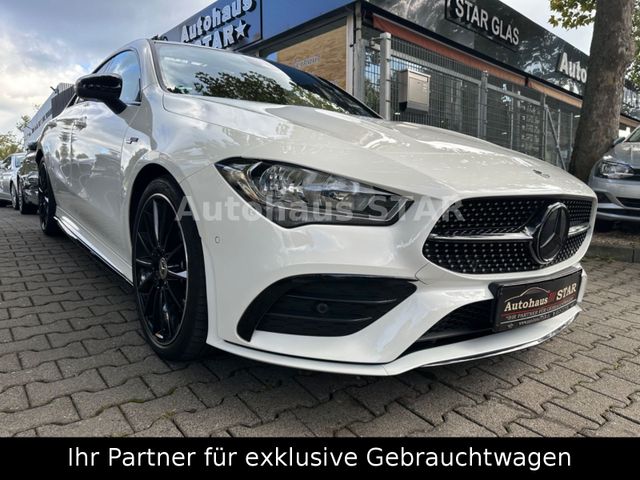 Mercedes-Benz CLA 250 4Matic AMG LINE / NIGHTPAKET - PANO - SH