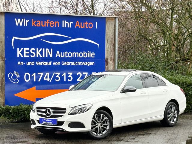 Mercedes-Benz C 250 BlueTec / d 4Matic*XENON*NAVI*SCHIEBEDACH*