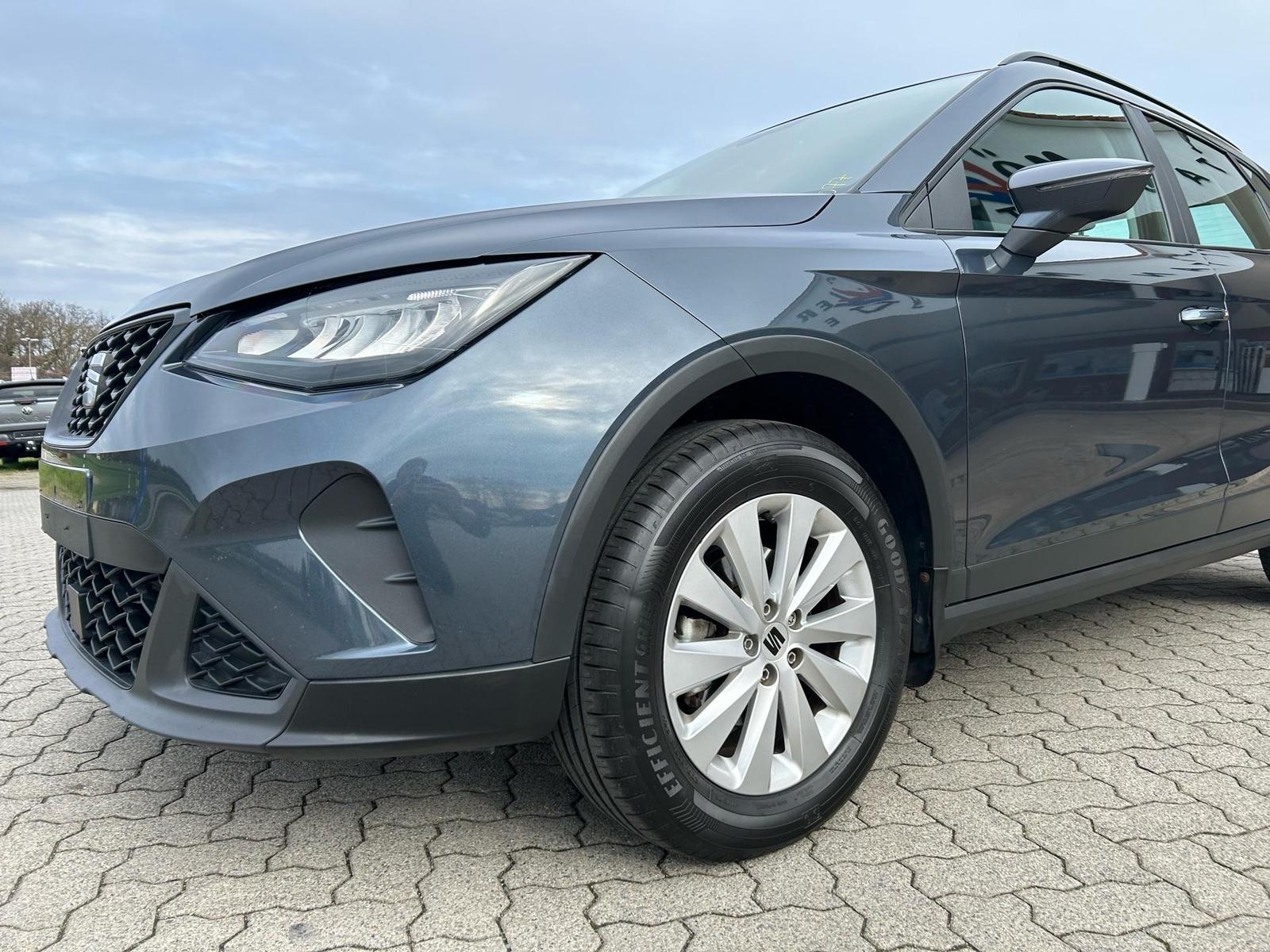 Seat Arona Style 1.0 TSI DSG / 3 J. Garantie