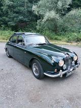 Jaguar MK 2 240 RHD - Jaguar: Mk2