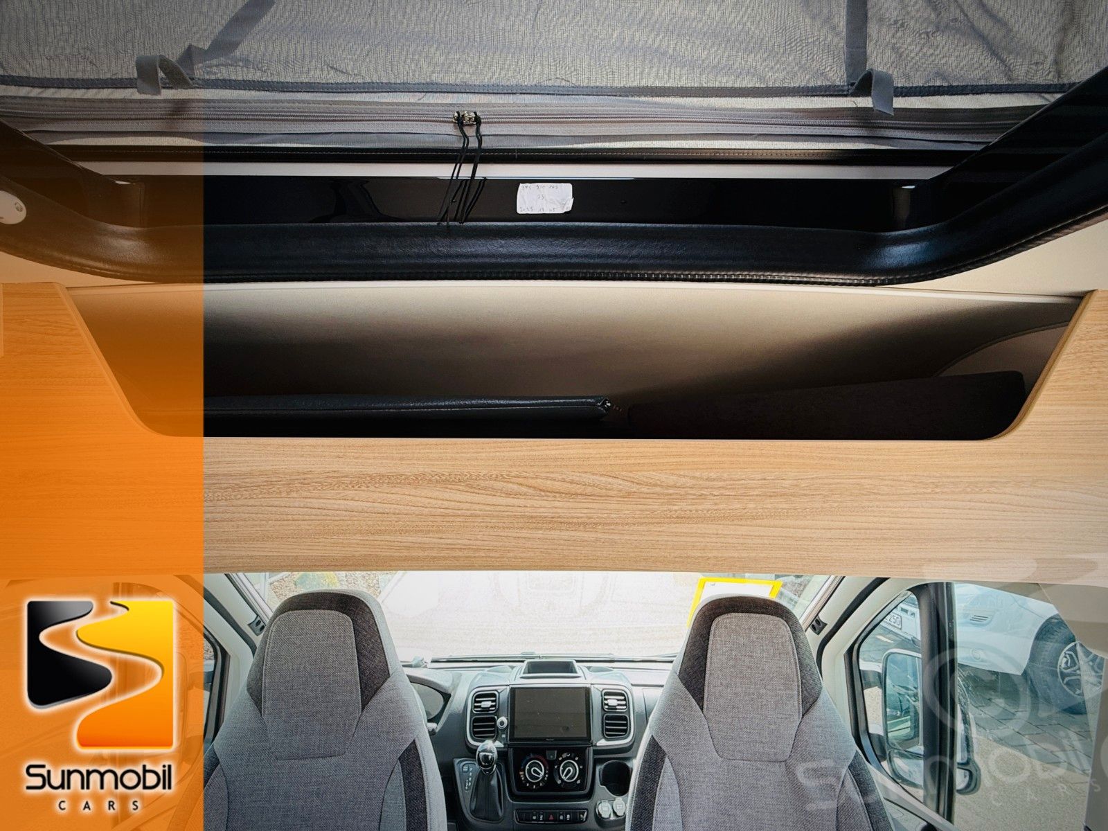 Fahrzeugabbildung Knaus BoxStar Box Star 600 Street 60 Years Automatik