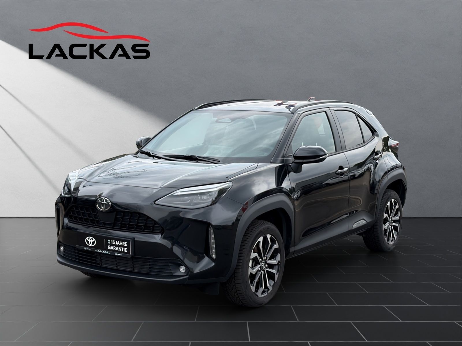 Toyota Yaris Cross - 1