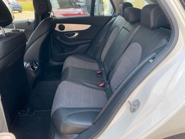 Bild 16 Mercedes-Benz C 200 T-Modell *AVANTGARDE*NAVI*KLIMA*TEMPOMAT*