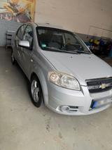 Chevrolet Aveo 1.2 - gebrauchte Chevrolet Aveo aus dem Jahr 2006