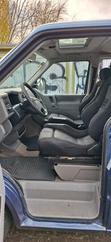 Volkswagen T4 Multivan VR6 - Volkswagen T4 Multivan: Vr6