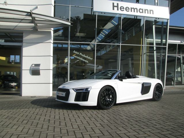 Audi R8 5.2 FSI S tronic quattro Spyder Laserlicht