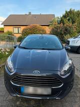 Ford Fiesta 1.0 EcoBoost Turbo  TÜV neu ... - Ford Fiesta Turbo Gebrauchtwagen