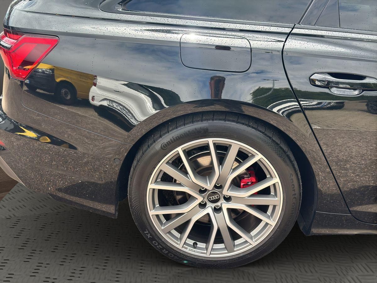 A6 55 TFSI e quattro S-Line MATRIX AHK B&O HUD
