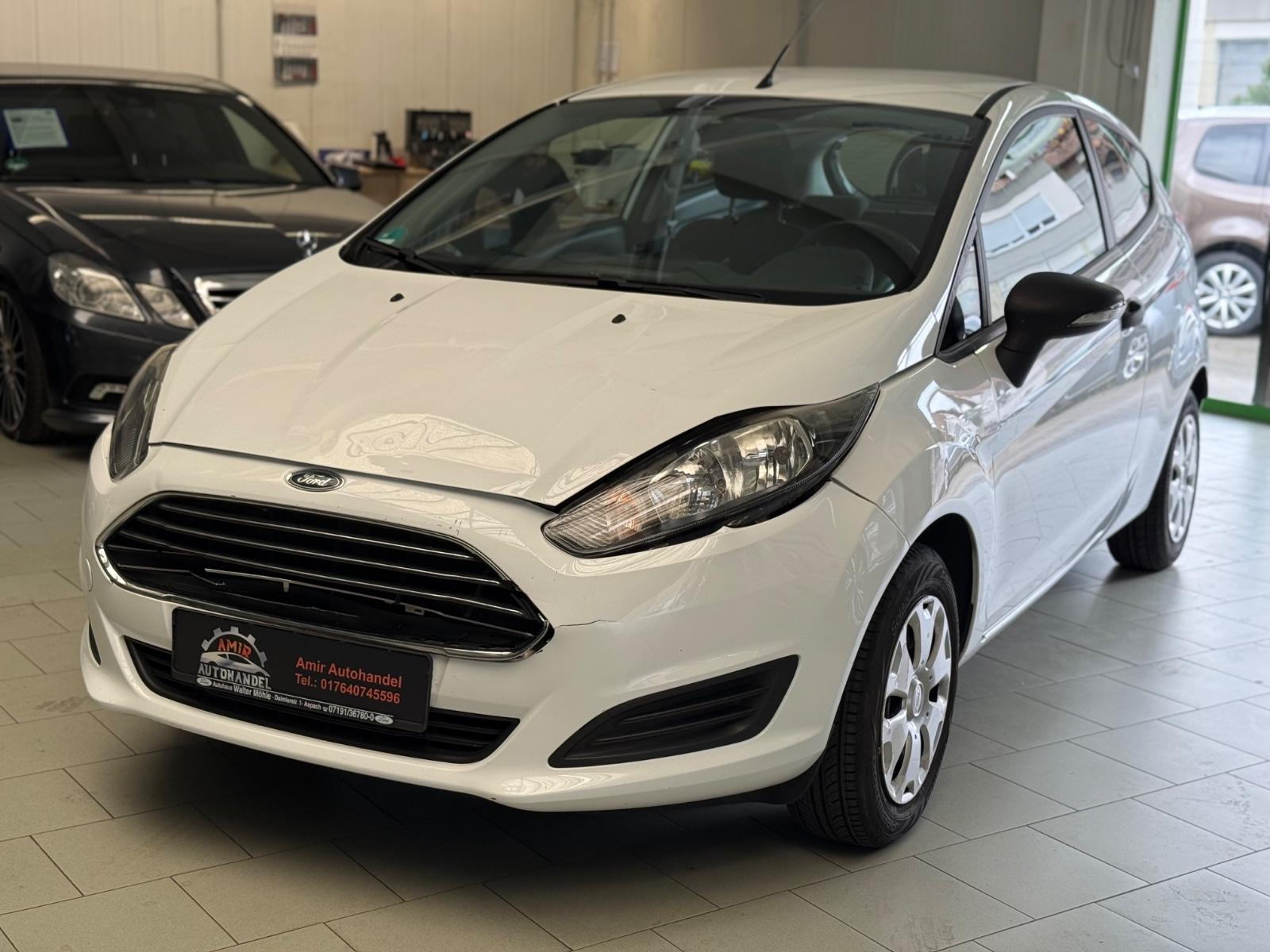 Ford Fiesta Trend