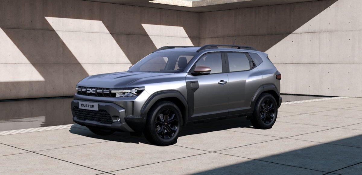 Dacia Duster Hybrid 155 Extreme, ACC/SHZ/LHZ/FSH