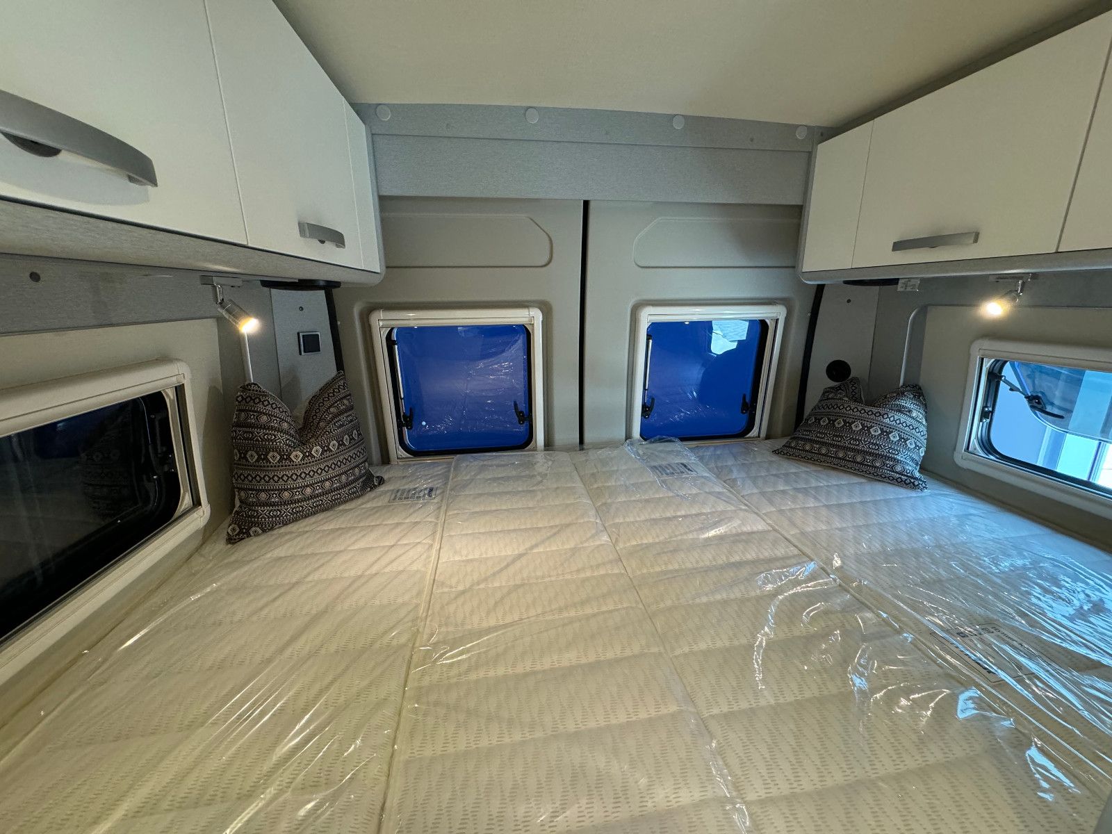 Fahrzeugabbildung HYMER / ERIBA / HYMERCAR Free 540 - MEGA DEAL !