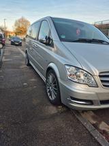 Mercedes-Benz Viano 3.0 CDI AVANTGARDE lang AVANTGARDE - Mercedes-Benz Viano mit Diesel-Antrieb: 3.0