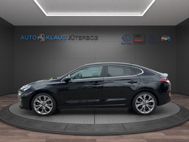 i30 Fastback 1.4 T-GDI Style+Navi+Sitzh.