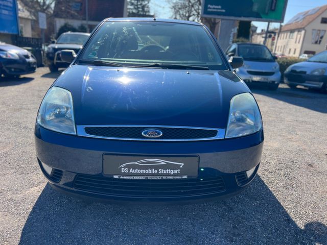 Ford Fiesta 1.4 16V Ghia *TÜV&Insp.Neu*Klima*