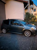 Citroën Citroen c2 VTR  Bodykit Sportfahrwerk - Citroën C2: Sport