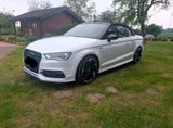 Audi A3 2.0 TDI S tronic S line Cabriolet S line - Audi A3: Cabrio, 2.0