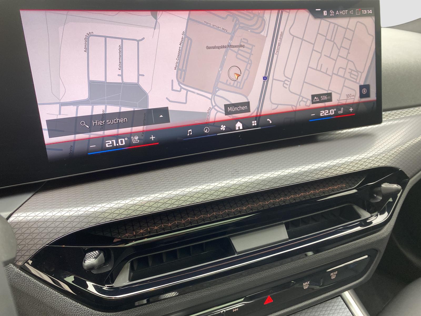 BMW M340d xDrive Touring M Sport AHK Harman/K LED