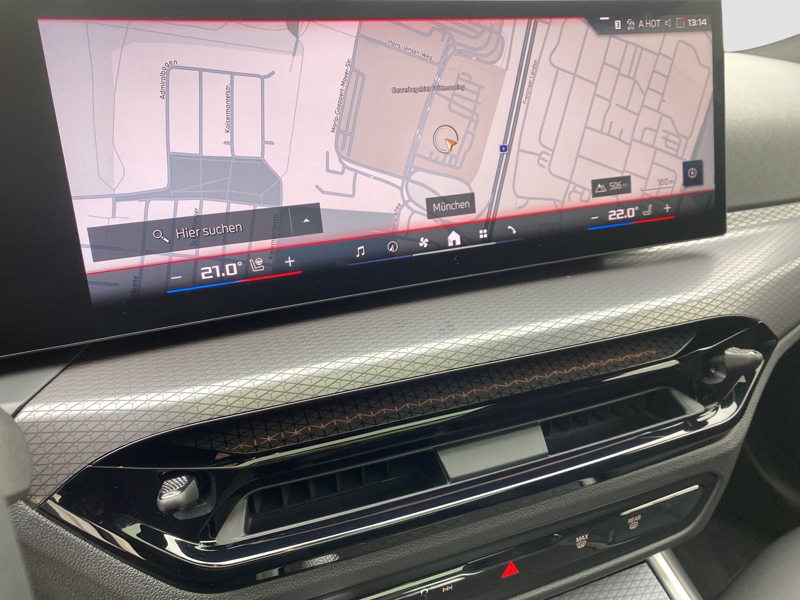 BMW M340d - Bild 12