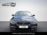 BMW 540d xDrive Luxury Line 360 CAM*HEADUP*MEMORY - BMW 540 mit Diesel-Antrieb: Limousine