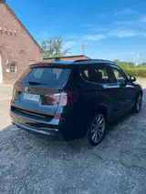BMW X3 F25 X-drive 20d M-Line * Ez 07.2017 * 102000  - BMW X3: 2.0