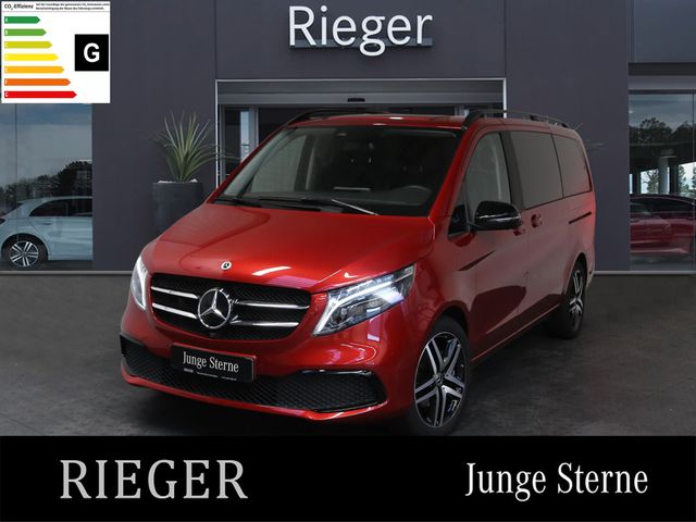 Mercedes-Benz V 300 d Avantgarde*NIGHT*AHK*Airmatic*Burmester+