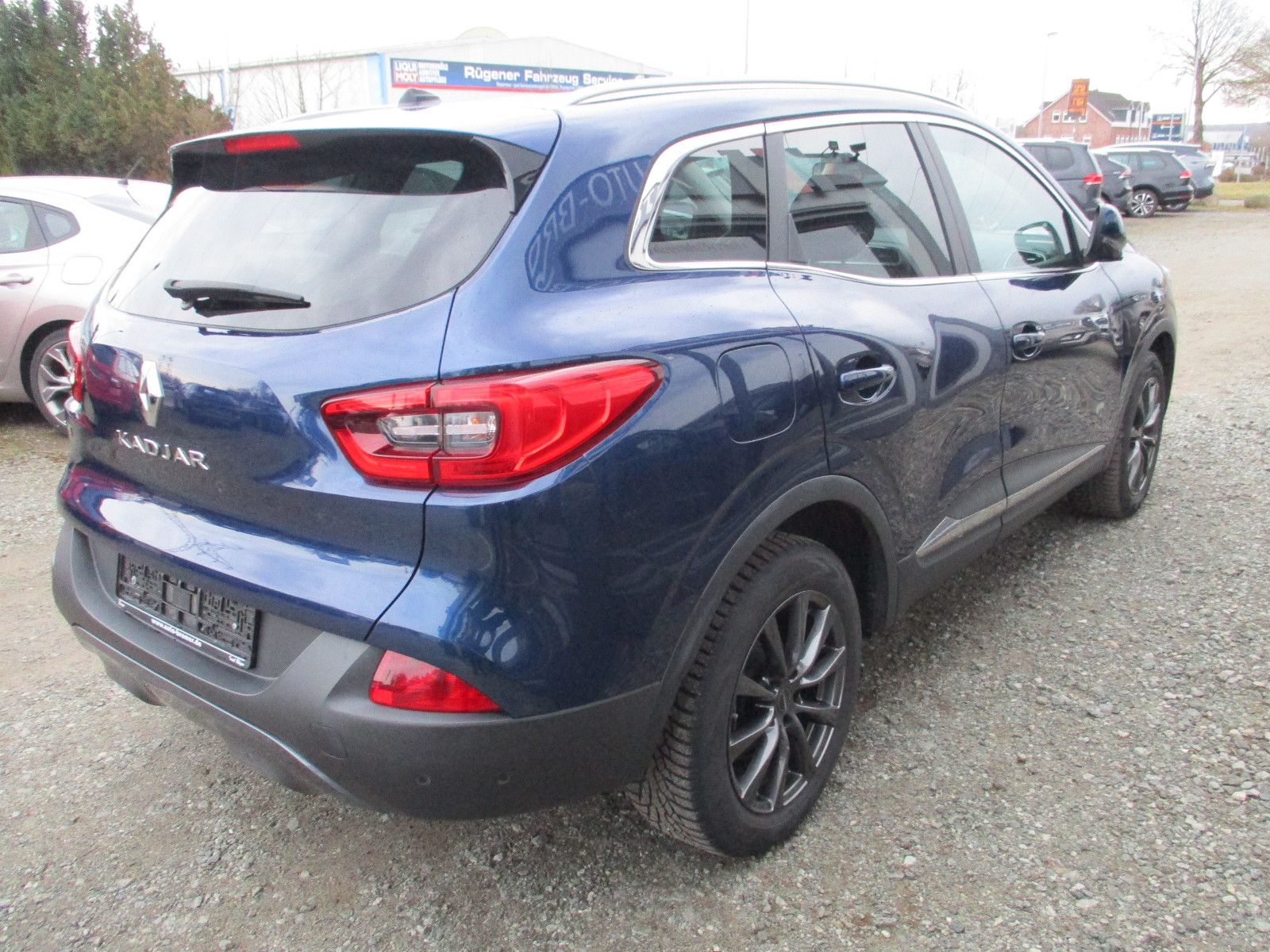 Fahrzeugabbildung Renault KADJAR 1.2 LED / Sitzhg. / RF Kamera