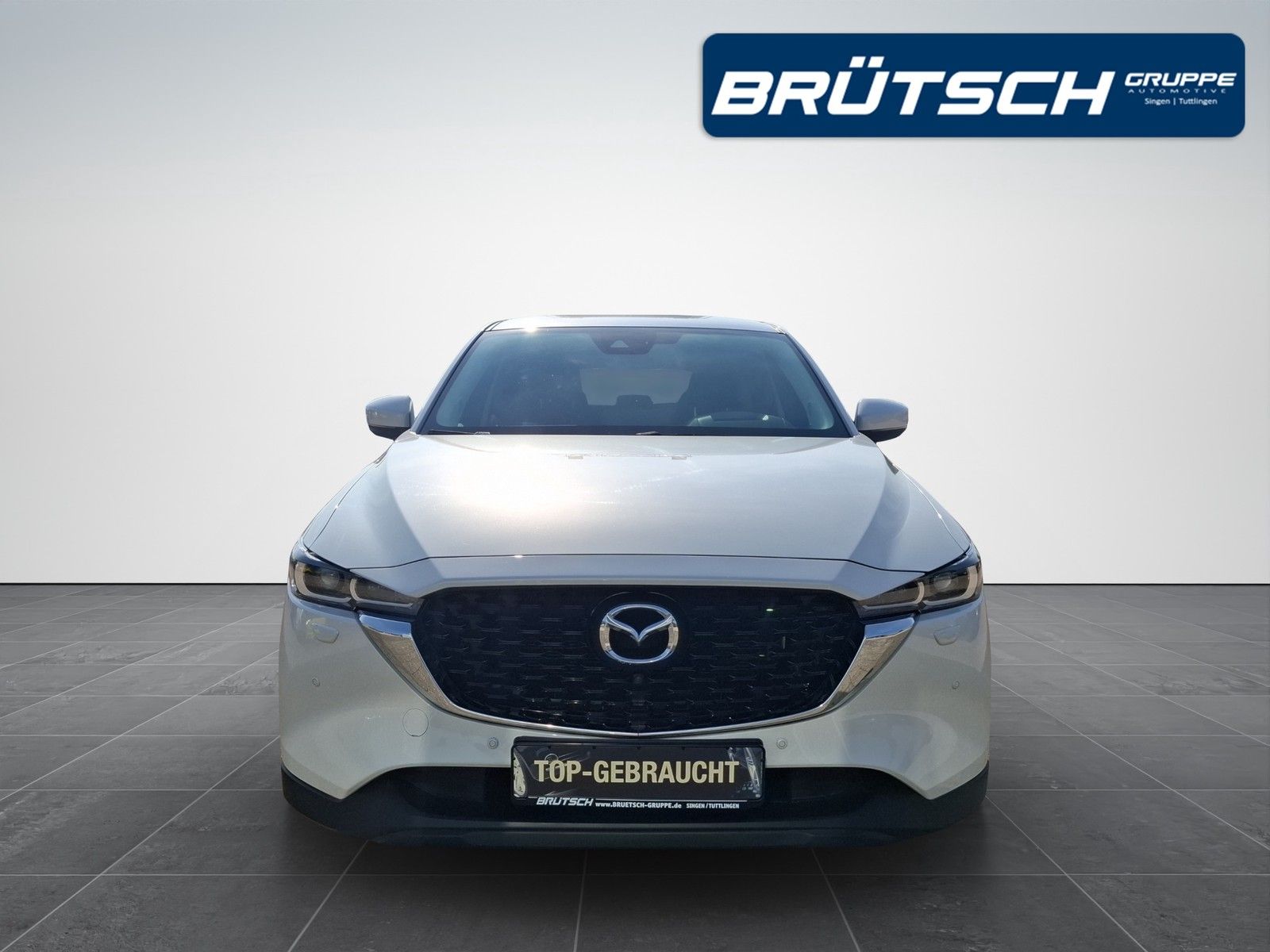 MAZDA CX-5 Ad'vantage 2.0 AWD AUTOMATIK / KLIMA / LED - Image 5