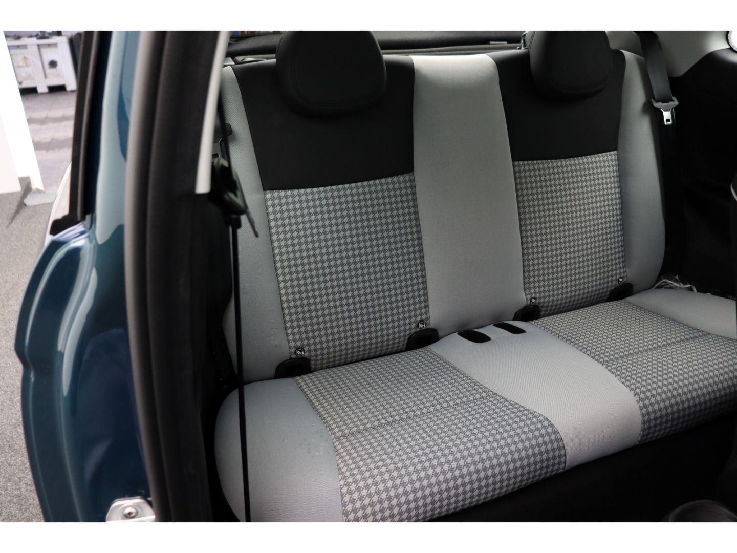 Fahrzeugabbildung Fiat 500 1.0 Firefly Hybrid Torino