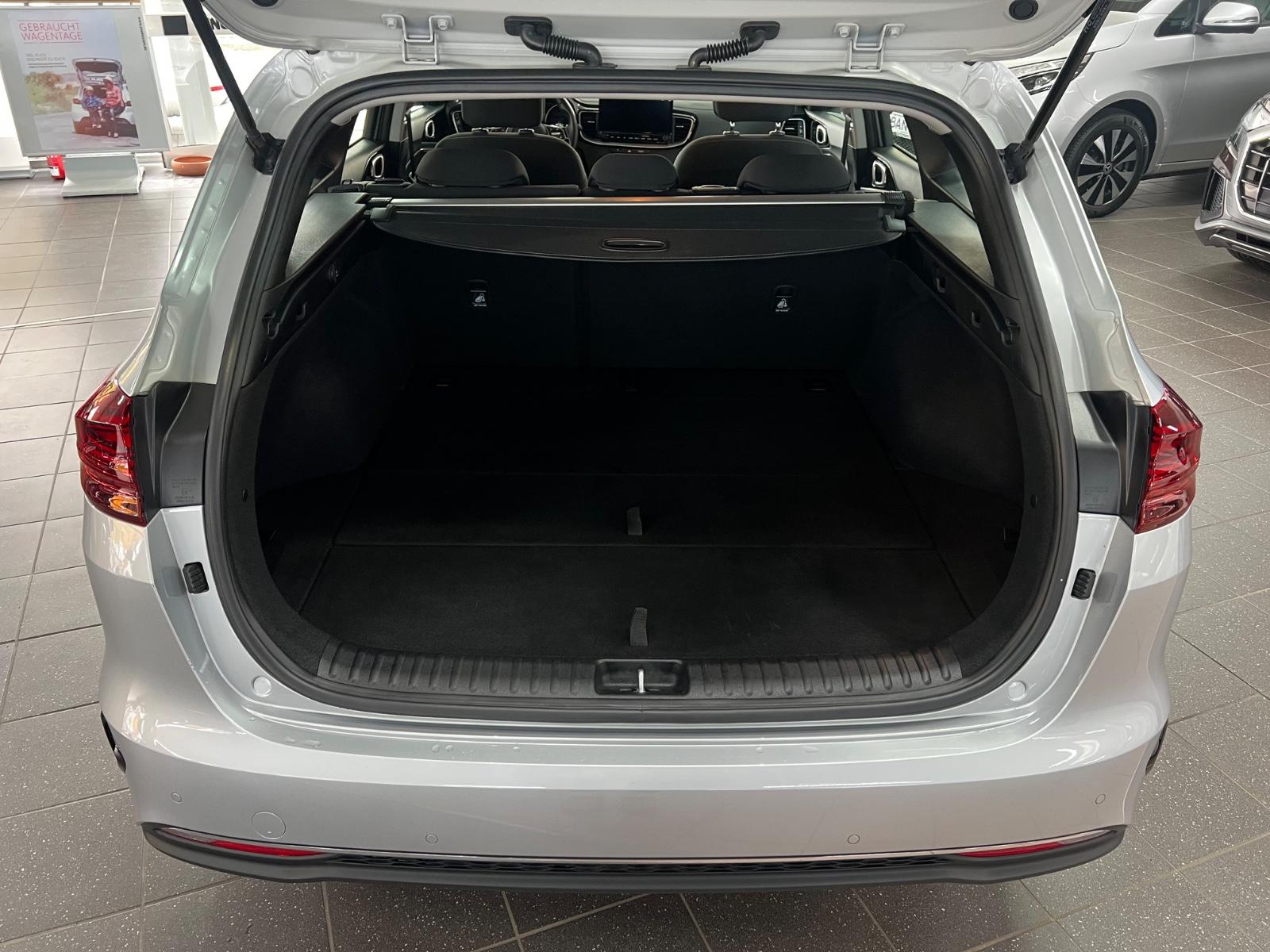 Kia cee'd 1.6 CRDI Sportswagon Vision Komfort Paket