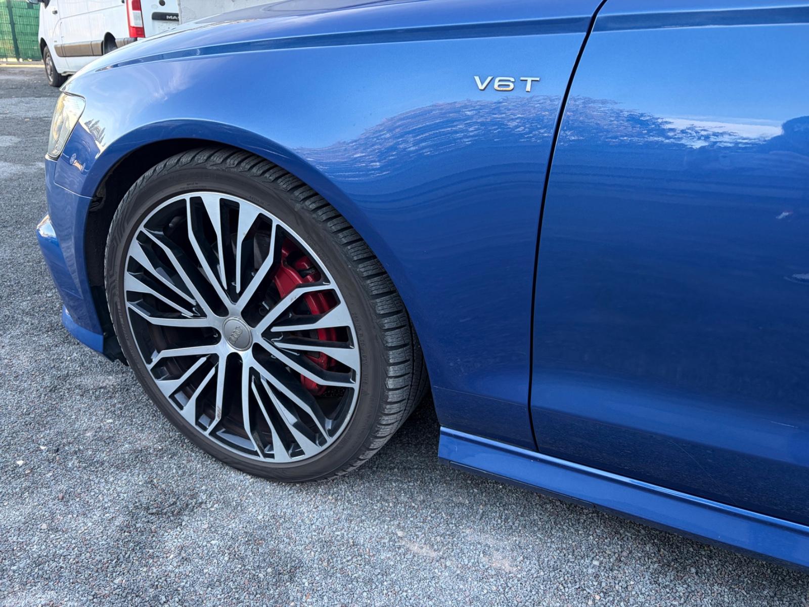 Audi A6 Avant 3.0 TDI S-Line Quattro Competition