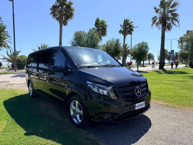 MERCEDES-BENZ MERCEDES-BENZ Vito 2.2 114 CDI PL Tourer Base Ex