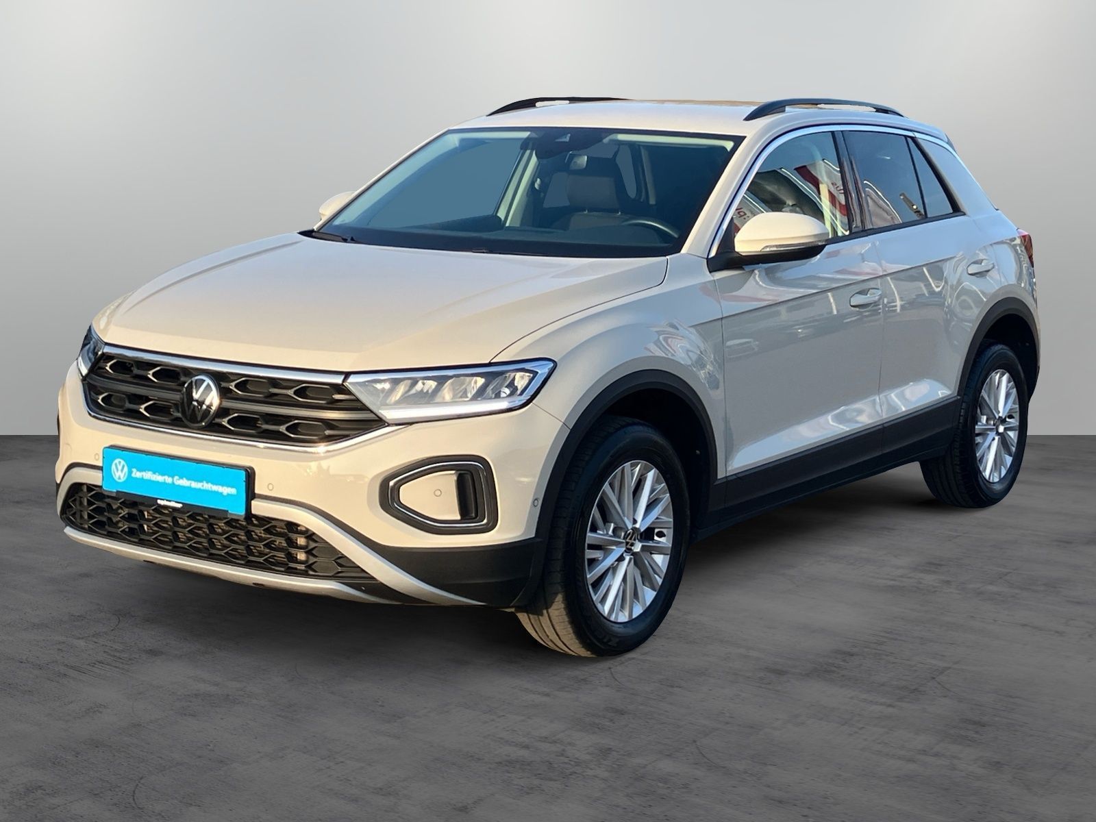 Volkswagen T-Roc - Bild 2