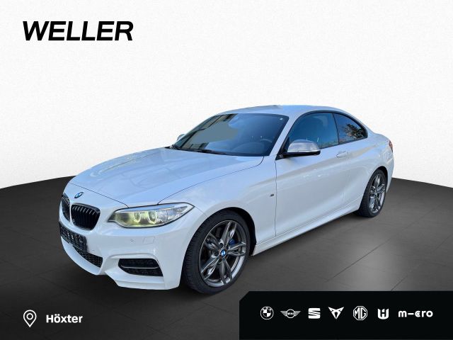 BMW M235I Coupé Navi,Xenon,Sitzheizung,Tempomat,PDC