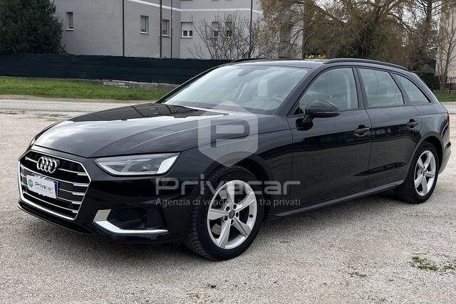 Audi AUDI A4 Avant 35 TDI/163 CV S tronic Business Ad