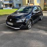 Volkswagen VW Polo 6R Cross 1.2 TSI -  NUR 89.000 Km - Volkswagen Polo: 6n2