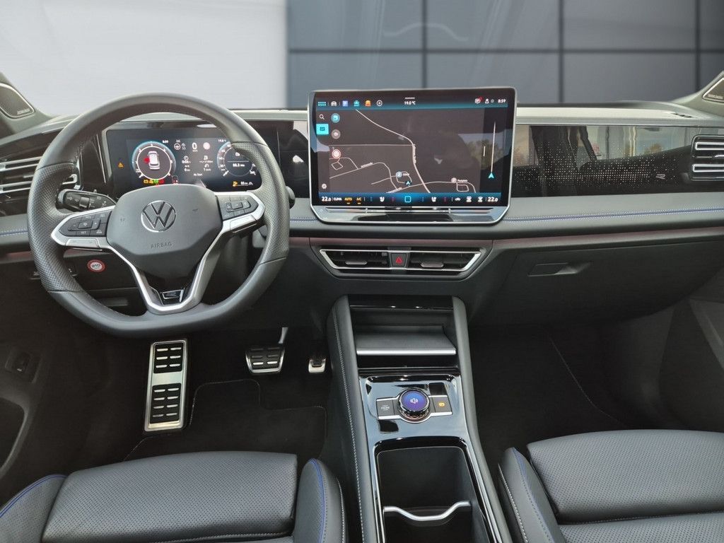 Tiguan 2.0 TDI 4Motion R-Line *DSG*MATRIX*AHK*ST