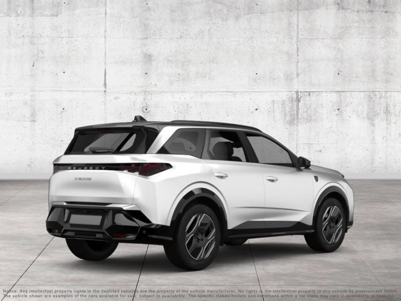 Peugeot 5008 Allure HYBRID 145 e-DSC6 imagem 2