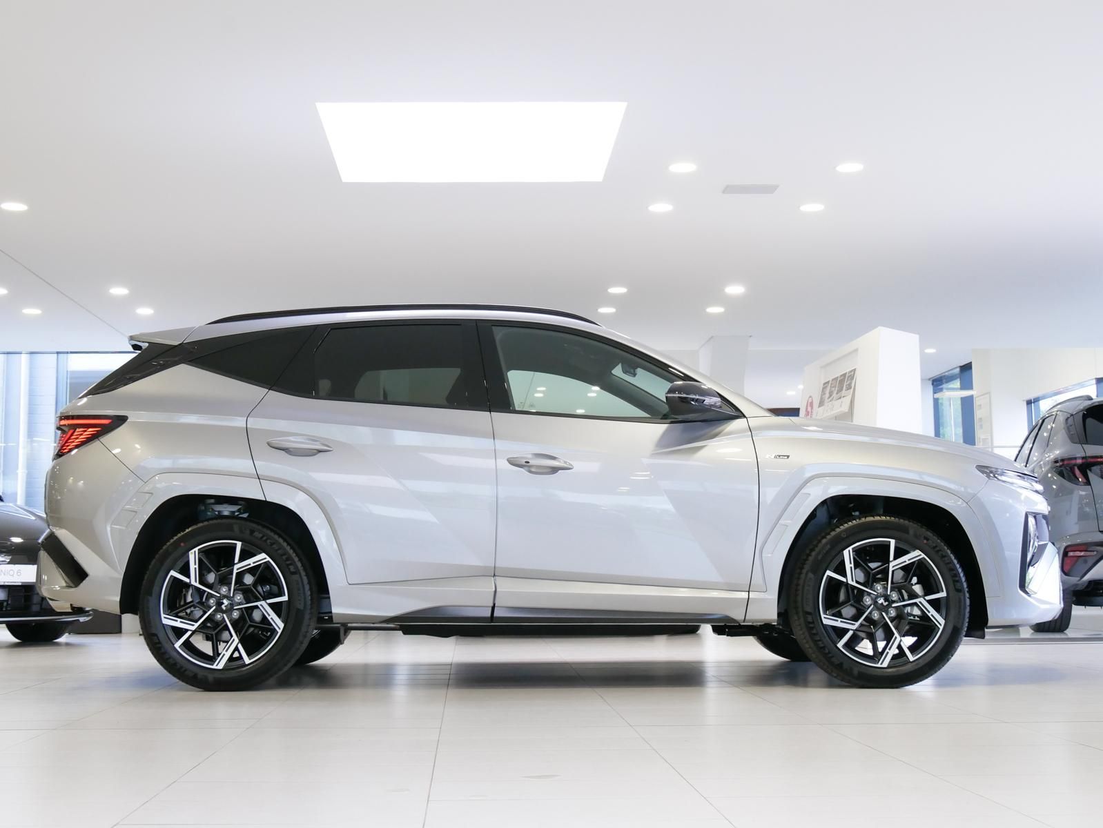 Hyundai TUCSON - Bild 9